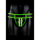 String rayé - Fluorescent - L/XL