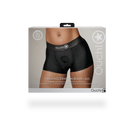 Boxer Vibrant Strap-on - M/L - Noir