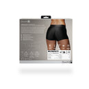 Boxer Vibrant Strap-on - M/L - Noir