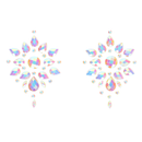 Autocollants de Bijoux Corporels - Mamelons