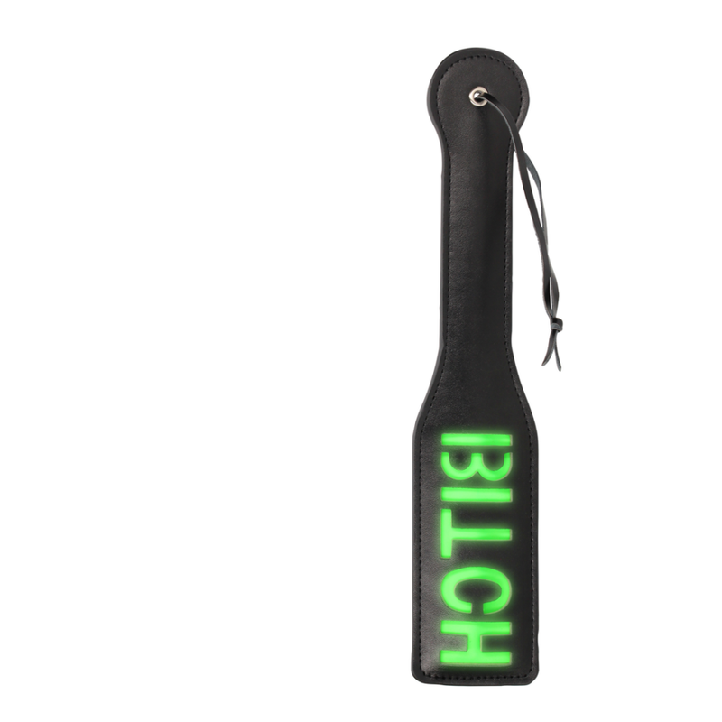 Paddle Bitch - Brille dans le Noir - Vert Néon