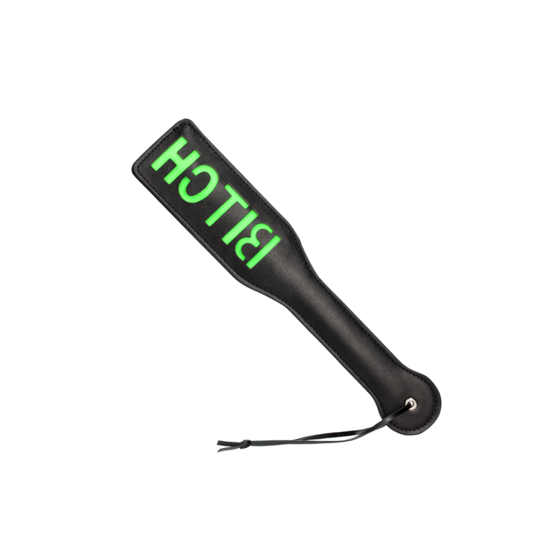 Paddle Bitch - Brille dans le Noir - Vert Néon