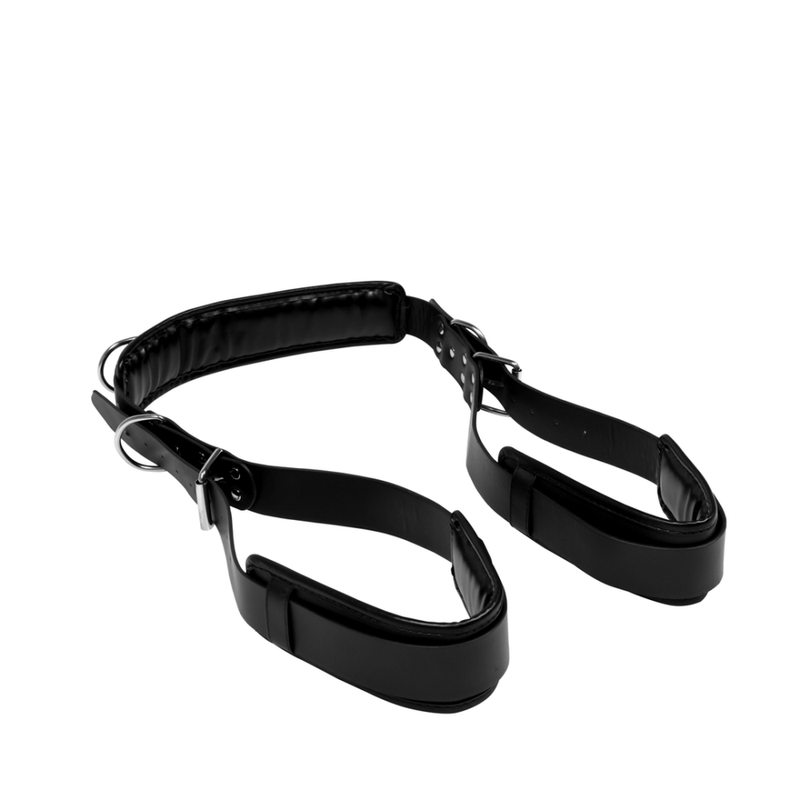 Sangle de cuisse rembourrée - Noir