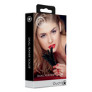 Petit Fouet en Plumes - Noir