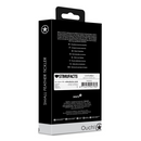 Petit Fouet en Plumes - Noir