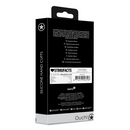 Menottes en silicone - Noires