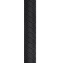 Fouet en silicone - Noir