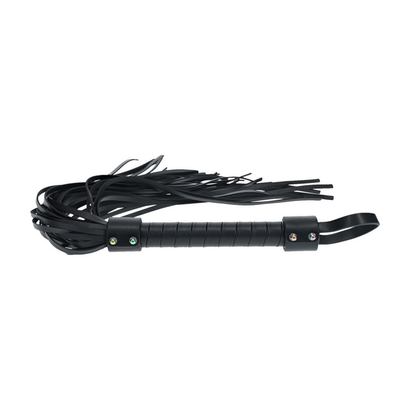 Collection Venise - Flogger - Noir