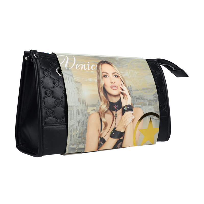 Collection Venise - Kit avec Sac - Noir