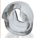 Big-D - Cockring avec Grip pour Pénis - Transparent