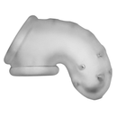 Airlock - Air-Lite Vented Chastity - Transparent Glacé