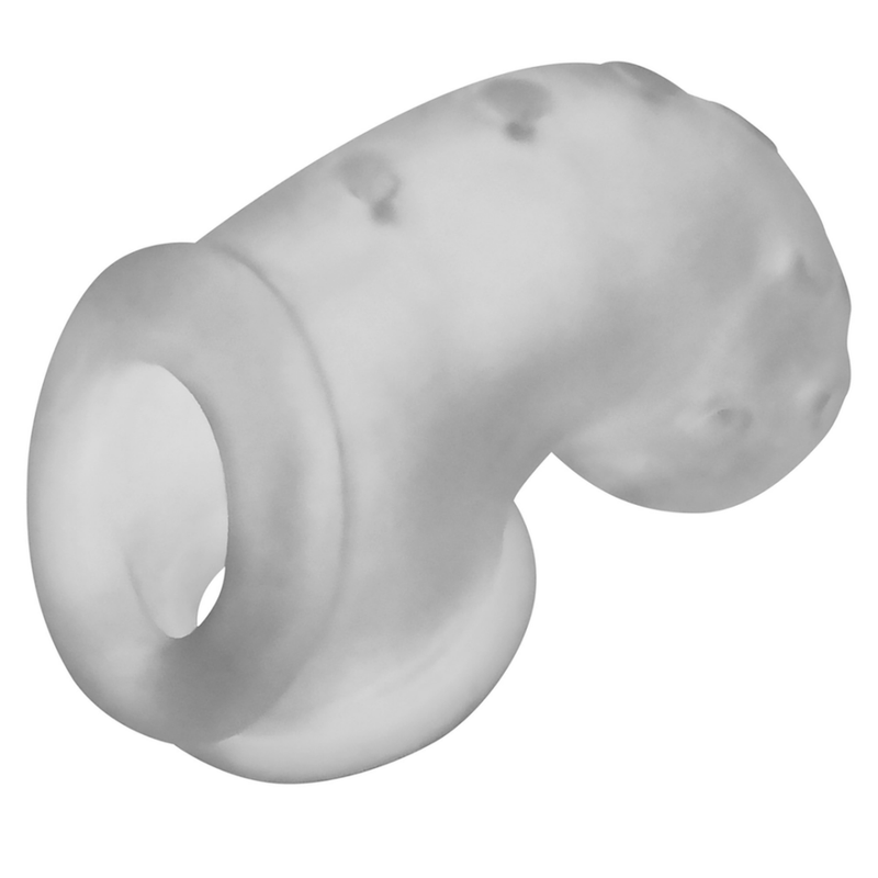 Airlock - Air-Lite Vented Chastity - Transparent Glacé