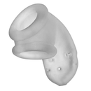 Airlock - Air-Lite Vented Chastity - Transparent Glacé