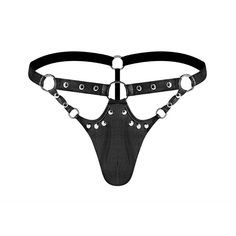 Jouster - String avec poche Contour-Fit - L/XL - Noir