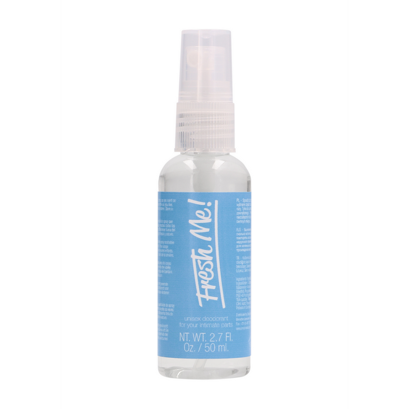 Fresh Me - Spray Nettoyant - 50 Pièces