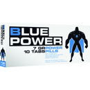 Blue Power - Gélules Stimulantes