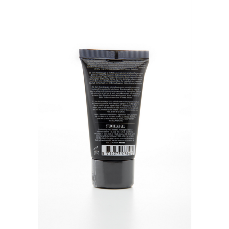 Dark Horse - Gel de Retardement - 2 fl oz / 50 ml