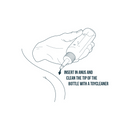 Get In - Lubrifiant Anal - 5 fl oz / 150 ml