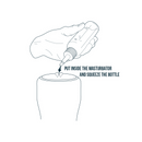 Reach In - Lubrifiant pour Masturbation - 5 fl oz / 150 ml