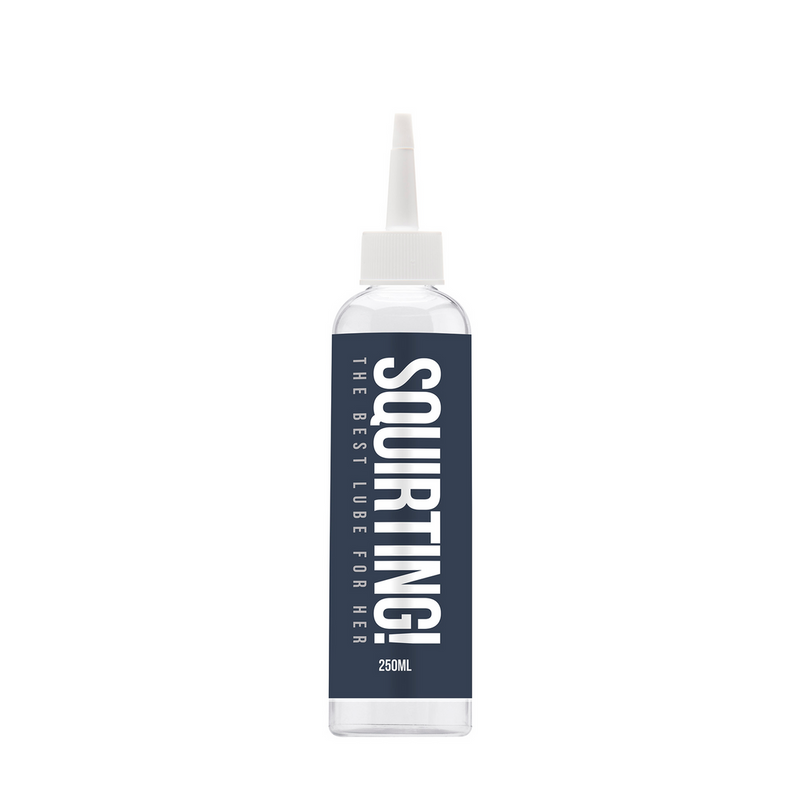 Squirting! - Lubrifiant à base d'eau - 9 fl oz / 250 ml