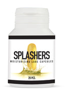 Splashers - Capsule de lubrifiant - 20 pièces