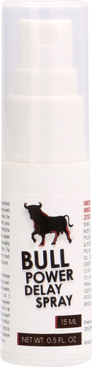 Bull Power - Spray Retardant - 0,5 fl oz / 15 ml