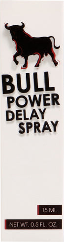 Bull Power - Spray Retardant - 0,5 fl oz / 15 ml