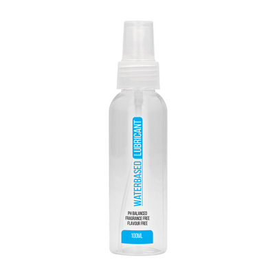 Lubrifiant à base d'eau - 3 fl oz / 100 ml