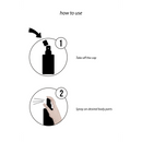 Stimulateur de Pheromones CBD Cannabis Pour Lui - 0,5 fl oz / 15 ml