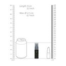 Cannabis avec spray retardant à l'huile de graines de chanvre - 0,5 fl oz / 15 ml