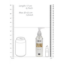 Lubrifiant Anal à Base d'Eau - 5,1 fl oz / 150 ml