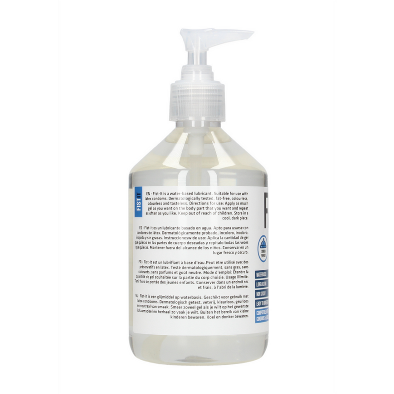 Extra Thick Lubricant - 17 fl oz / 500 ml