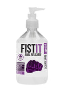 Relaxant Anal - 17 fl oz / 500 ml