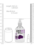 Relaxant Anal - 17 fl oz / 500 ml