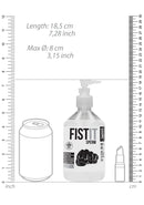 Lubrifiant Sperm - 17 fl oz / 500 ml