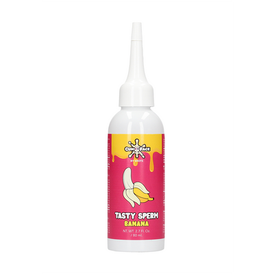 Banana Tasty Sperm - 3 fl oz / 80 ml