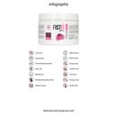 Beurre de glisse à base d'eau - 17 fl oz / 500 ml