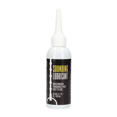 Urethral Sounding Lubricant - 3 fl oz / 80 ml