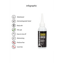 Lubrifiant pour sondage urétral - 3 fl oz / 80 ml
