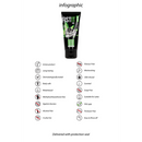 Lubrifiant CBD - 3,4 fl oz / 100 ml