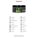 Lubrifiant CBD - 10,1 fl oz / 300 ml