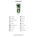 Lubrifiant CBD - 0,8 fl oz / 25 ml