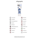 Lubrifiant Extra Épais - 0,8 fl oz / 25 ml