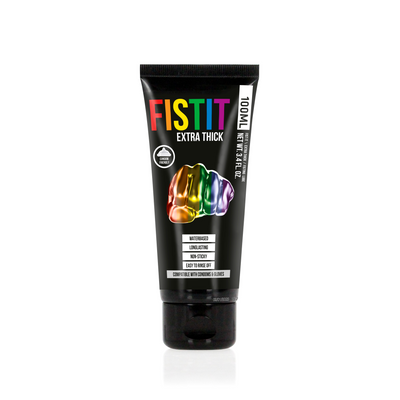 Extra Thick Lubricant - Rainbow - 3.4 fl oz / 100 ml