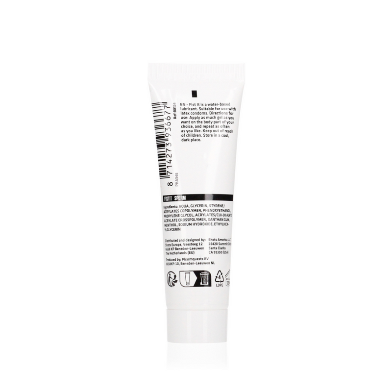 Lubrifiant Sperm-Like - 0,8 oz / 25 ml
