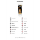 Lubrifiant à base d'eau - 0,8 fl oz / 25 ml