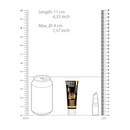Lubrifiant à base d'eau - 0,8 fl oz / 25 ml