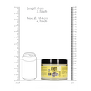 Lubrifiant Extra Épais - Vanille - 17 fl oz / 500 ml