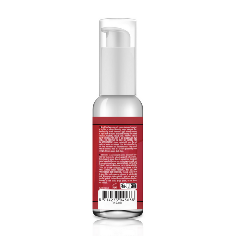 Crème Stimulante pour le Pénis - 1.7 fl oz / 50 ml