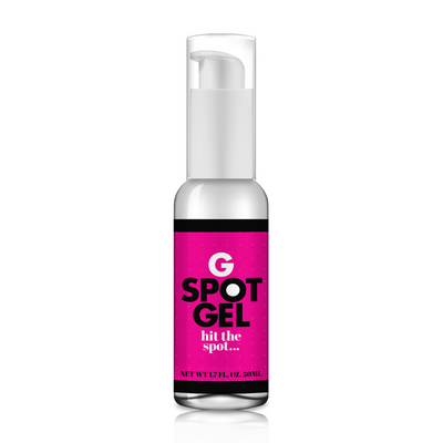 Gel Point G - 1.7 fl oz / 50 ml